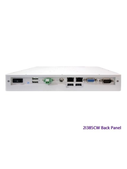 Lex System SHARK 10.1" PPC + 2I385CW - 10.1" Ip65-Rated Industrial Panel Pc With A Multitouch Display 2 Lex System SHARK 10.1" PPC + 2I385CW - 10.1" Ip65-Rated Industrial Panel Pc With A Multitouch Display 2