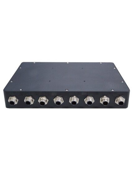 Lex System SHARK 10.1" PPC + 2I385HW - 10.1" Rugged Panel Pc 1