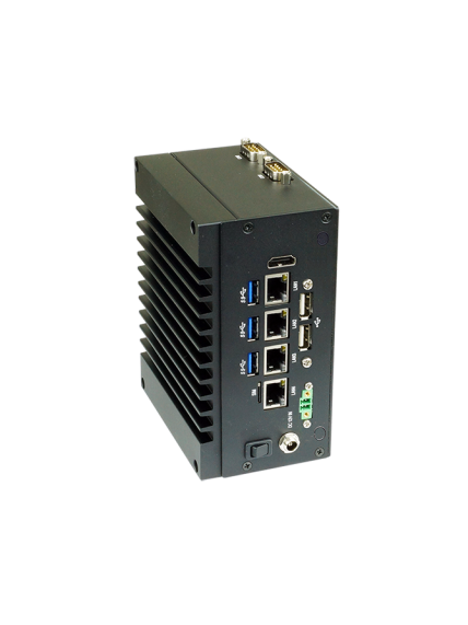 Lex System SKY 2 - 2I110D + Hailo-8™ - Edge Ai Computing System Featuring Intel Tiger Lakeup3 + Hailo8 2