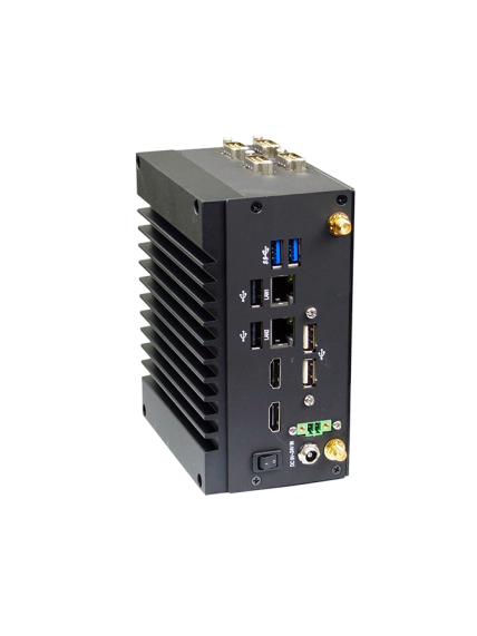 Lex System SKY 2 - 2I640CW + Hailo-8™ - Edge Ai Computing System Featuring Intel Elkhart Lake + Hailo8 2