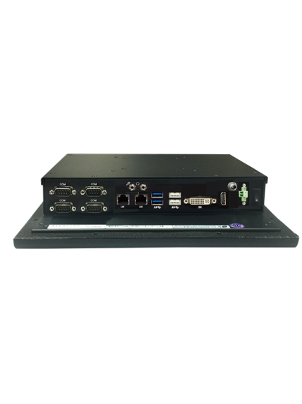 Lex System SLIM 10.4" PPC + 3I640CW - 10.4" Ip65-Rated Industrial Panel Pc With A Multitouch Display 1 Lex System SLIM 10.4" PPC + 3I640CW - 10.4" Ip65-Rated Industrial Panel Pc With A Multitouch Display 1