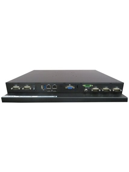Lex System SLIM 17" PPC + 3I380CW - 17" Ip65-Rated Industrial Panel Pc With A Multitouch Display 2 Lex System SLIM 17" PPC + 3I380CW - 17" Ip65-Rated Industrial Panel Pc With A Multitouch Display 2