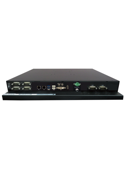 Lex System SLIM 17" PPC + 3I640CW - 17" Ip65-Rated Industrial Panel Pc With A Multitouch Display Lex System SLIM 17" PPC + 3I640CW - 17" Ip65-Rated Industrial Panel Pc With A Multitouch Display