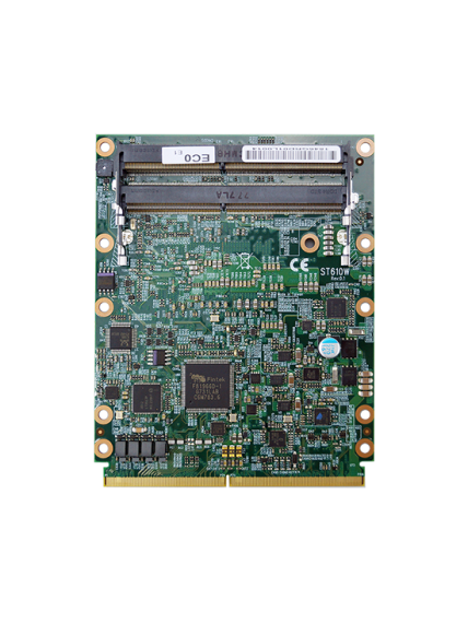 Lex System ST610W - Com Express / Com Module Powered By Intel Skylakeu / Kaby Lakeu