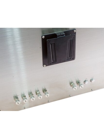 Lex System Stainless 19" PPC + 2I385HW - Widescreen Stainless Steel Panel Pc, Rated Ip66/69K 3