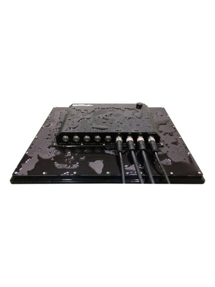 Lex System STAR 15.1" PPC + 2I385HW - 15.1" Rugged Panel Pc 1