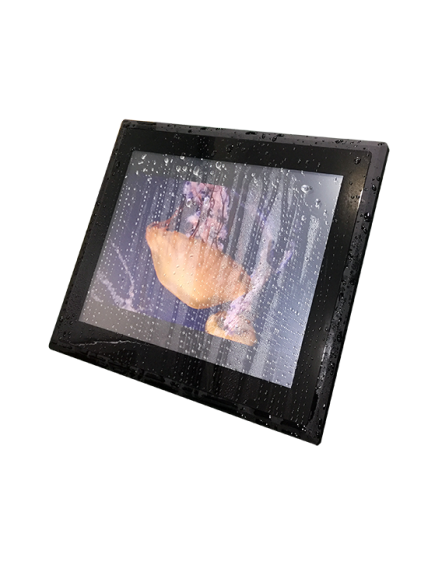 Lex System STAR 15.1" PPC + 2I640HW - 15.1" Rugged Panel Pc