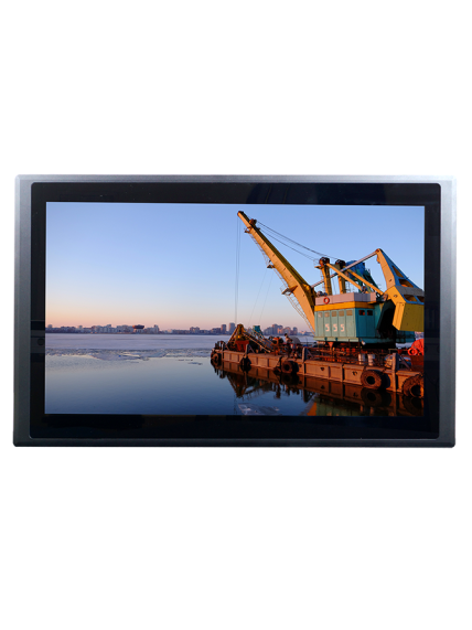Lex System STAR 21.5" Touch Monitor - 21.5" Industrial Touch Monitor With Multitouch Capability