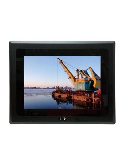 Lex System SUPER 10.4" Touch Monitor - 10.4" Industrial Touch Monitor With Multitouch Capability Lex System SUPER 10.4" Touch Monitor - 10.4" Industrial Touch Monitor With Multitouch Capability