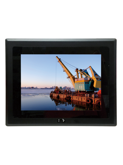 Lex System SUPER 15.1" Touch Monitor - 15.1" Industrial Touch Monitor With Multitouch Capability Lex System SUPER 15.1" Touch Monitor - 15.1" Industrial Touch Monitor With Multitouch Capability