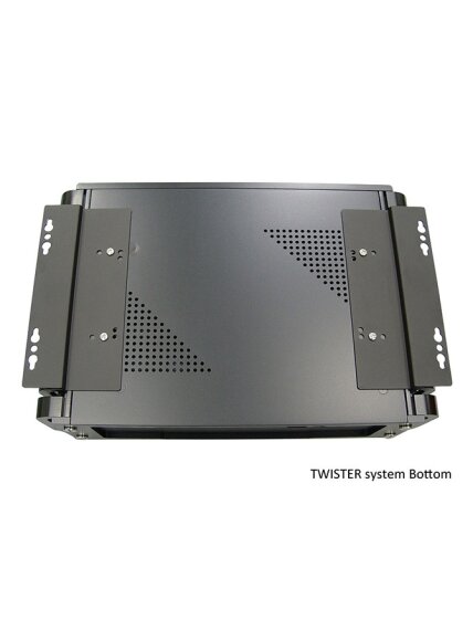 Lex System System Wall Mount Kit - Mounting Kit / Accessory For Lex System Embedded Platforms, Designed To Expand I/O Capabilities In Industrial Applications 2 Lex System System Wall Mount Kit - Mounting Kit / Accessory For Lex System Embedded Platforms, Designed To Expand I/O Capabilities In Industrial Applications 2