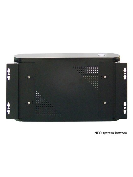 Lex System System Wall Mount Kit - Mounting Kit / Accessory For Lex System Embedded Platforms, Designed To Expand I/O Capabilities In Industrial Applications 3 Lex System System Wall Mount Kit - Mounting Kit / Accessory For Lex System Embedded Platforms, Designed To Expand I/O Capabilities In Industrial Applications 3
