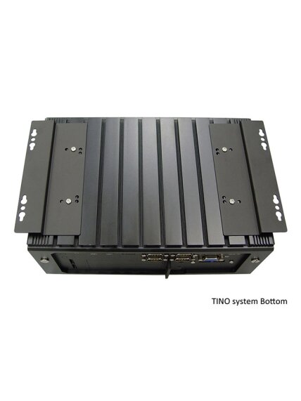Lex System System Wall Mount Kit - Mounting Kit / Accessory For Lex System Embedded Platforms, Designed To Expand I/O Capabilities In Industrial Applications 1 Lex System System Wall Mount Kit - Mounting Kit / Accessory For Lex System Embedded Platforms, Designed To Expand I/O Capabilities In Industrial Applications 1