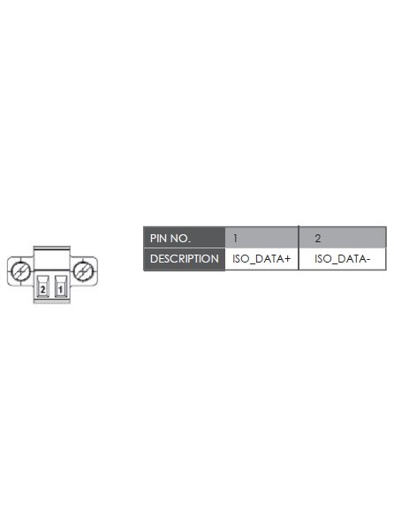 Lex System CC106 - Serial/Com Expansion Board For Lex System Embedded Platforms, Designed To Expand I/O Capabilities In Industrial Applications 3 Lex System CC106 - Serial/Com Expansion Board For Lex System Embedded Platforms, Designed To Expand I/O Capabilities In Industrial Applications 3