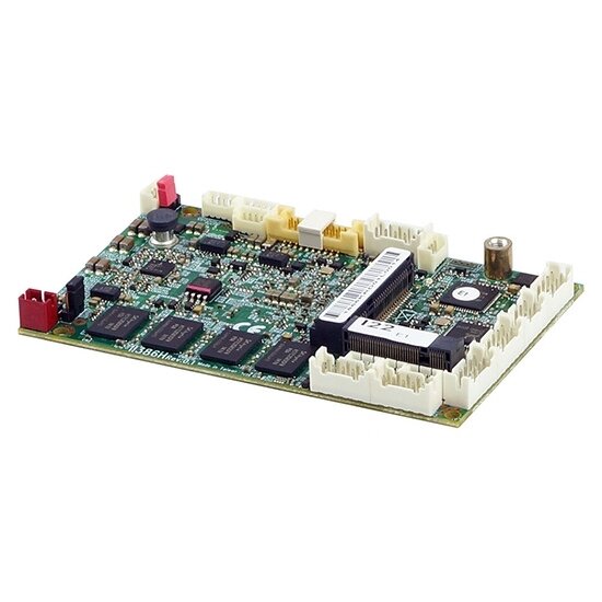 Lex System 1I386H - kompaktiškas vienos plokštės kompiuteris (Single Board Computer), Intel Apollo Lake 2
