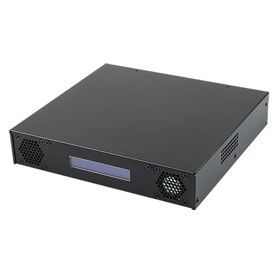 Lex System 1U 3I612DW - 1U Rack pramoninis kompiuteris, Intel Skylake-U / Kaby Lake-U, 5 Gbe + 2 Sfp Lan Prievadus Ir 1 X Dp 1 X Hdmi 1 X Edp vaizdo išėjimai serverio ir valdymo sistemoms 1 Lex System 1U 3I612DW - 1U Rack pramoninis kompiuteris, Intel Skylake-U / Kaby Lake-U, 5 Gbe + 2 Sfp Lan Prievadus Ir 1 X Dp 1 X Hdmi 1 X Edp vaizdo išėjimai serverio ir valdymo sistemoms 1