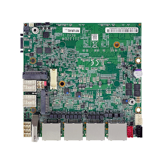 Lex System 2I132DW - kompaktiškas vienos plokštės kompiuteris (Single Board Computer), Intel 13Th / 12Th Gen