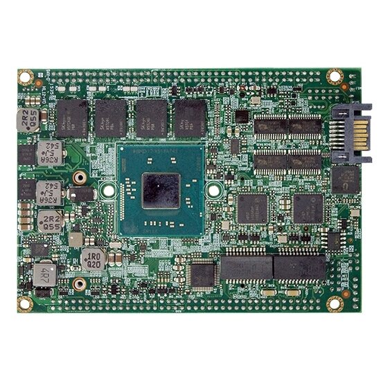 Lex System 2I385PW - Com Express / Com Modulis, Intel Baytrail 1