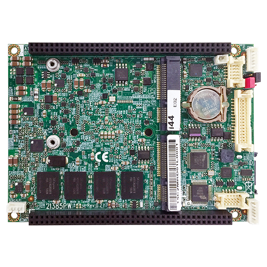 Lex System 2I385PW - Com Express / Com Modulis, Intel Baytrail