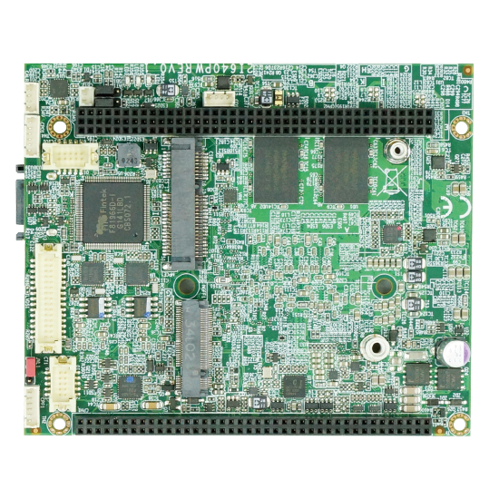 Lex System 2I640PW - Com Express / Com Modulis su Intel Elkhart Lake