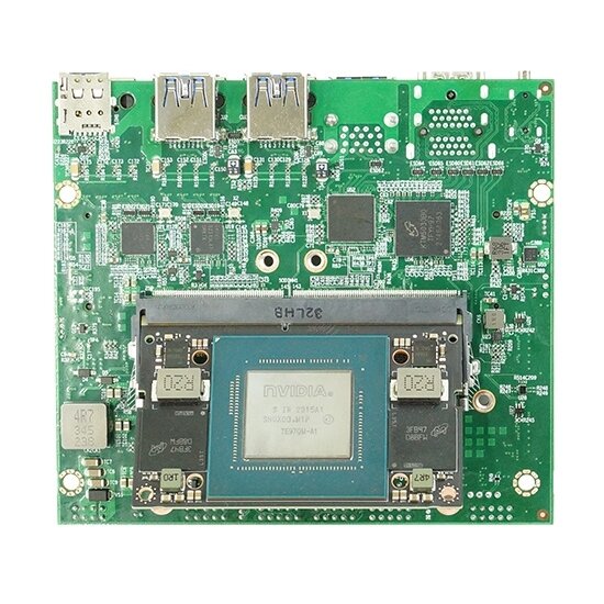Lex System 2NOR01 - ARM architektūros vienos plokštės (Single Board) kompiuteris su Nvidia Jetson Orin™ 3 Lex System 2NOR01 - ARM architektūros vienos plokštės (Single Board) kompiuteris su Nvidia Jetson Orin™ 3