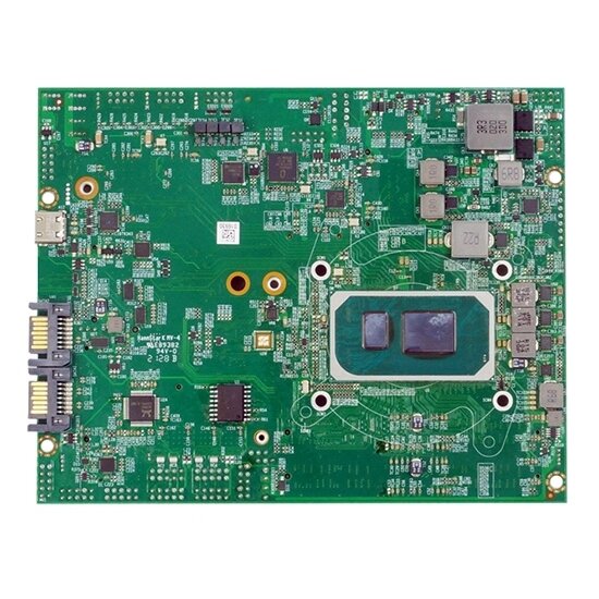 Lex System 3I110HW / 3I110BW - kompaktiška įterptinė plokštė (Embedded Motherboard), UPS atsarginė galia, Intel Tiger Lake-Up3 1