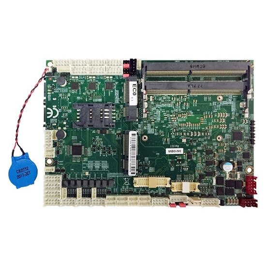 Lex System 3I610BW / 3I610HW - kompaktiška įterptinė plokštė (Embedded Motherboard), UPS atsarginė galia, Intel Skylake-U / Kaby Lake-U 3 Lex System 3I610BW / 3I610HW - kompaktiška įterptinė plokštė (Embedded Motherboard), UPS atsarginė galia, Intel Skylake-U / Kaby Lake-U 3