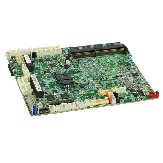 Lex System 3I810HW / 3I810BW - kompaktiška įterptinė plokštė (Embedded Motherboard), Intel Whiskey Lake 2