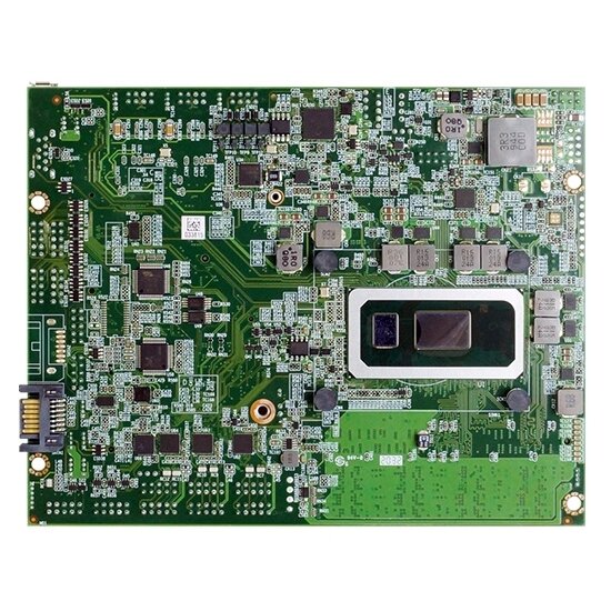 Lex System 3I810HW / 3I810BW - kompaktiška įterptinė plokštė (Embedded Motherboard), Intel Whiskey Lake 1
