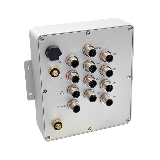 Lex System ARK-I 2I640PW + DM003 (Waterproof) - DIN bėgelyje montuojama įterptinė (DIN-Rail Mountable Embedded) sistema, Intel Elkhart Lake, skirta integruoti į spinteles ir skydelius Lex System ARK-I 2I640PW + DM003 (Waterproof) - DIN bėgelyje montuojama įterptinė (DIN-Rail Mountable Embedded) sistema, Intel Elkhart Lake, skirta integruoti į spinteles ir skydelius