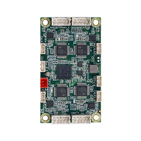Lex System AU001 - vaizdo/garso plėtimo (Expansion) plokštė Lex System įterptinėms (Embedded) platformoms, I/O galimybėms praplėsti pramoninėje