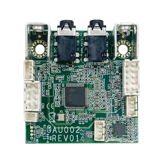 Lex System AU002 - vaizdo/garso plėtimo (Expansion) plokštė Lex System įterptinėms (Embedded) platformoms, I/O galimybėms praplėsti pramoninėje Lex System AU002 - vaizdo/garso plėtimo (Expansion) plokštė Lex System įterptinėms (Embedded) platformoms, I/O galimybėms praplėsti pramoninėje