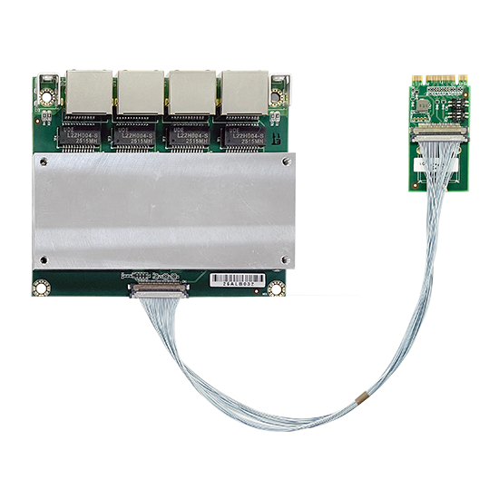 Lex System CL210A + CN073 - tinklo plėtimo Kortelė Lex System įterptinėms (Embedded) platformoms, I/O galimybėms praplėsti pramoninėje Lex System CL210A + CN073 - tinklo plėtimo Kortelė Lex System įterptinėms (Embedded) platformoms, I/O galimybėms praplėsti pramoninėje