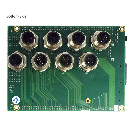 Lex System DM002 - Com nešančioji / vertinimo plokštė (Carrier / Evaluation Board) Lex System įterptinėms (Embedded) platformoms, I/O galimybėms praplėsti pramoninėje Lex System DM002 - Com nešančioji / vertinimo plokštė (Carrier / Evaluation Board) Lex System įterptinėms (Embedded) platformoms, I/O galimybėms praplėsti pramoninėje