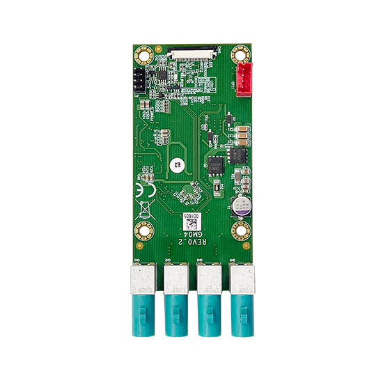 Lex System GM04 - vaizdo įrašymo kortelė Lex System įterptinėms (Embedded) platformoms, I/O galimybėms praplėsti pramoninėje Lex System GM04 - vaizdo įrašymo kortelė Lex System įterptinėms (Embedded) platformoms, I/O galimybėms praplėsti pramoninėje