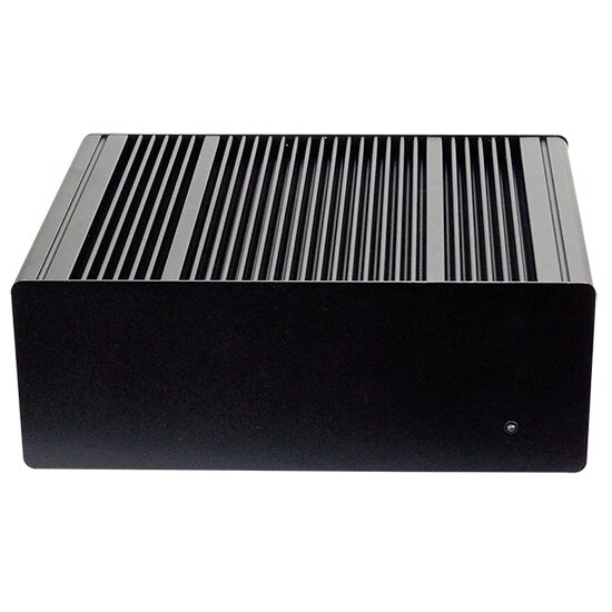 Lex System HAWK - 3I130TW - kompaktiškas nevintiliuojamas įterptinis (Fanless Embedded) Box PC, Intel 13Th/12Th Gen 2