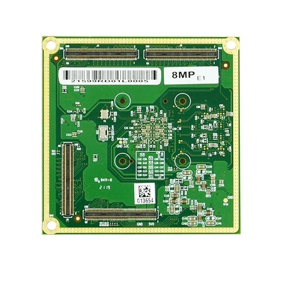 Lex System NEX - 8MP - Com Express / Com Modulis su Nxp I.Mx8M Plus (Arm) 1