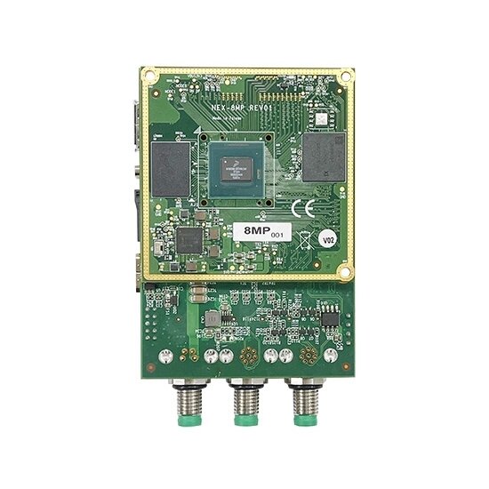 Lex System NXP-HAI02 - COM nešančioji / vertinimo plokštė (Carrier / Evaluation Board) Lex System įterptinėms platformoms 1