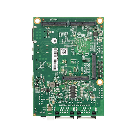 Lex System NXP-HAI03 - COM nešančioji / vertinimo plokštė (Carrier / Evaluation Board) Lex System įterptinėms platformoms 1