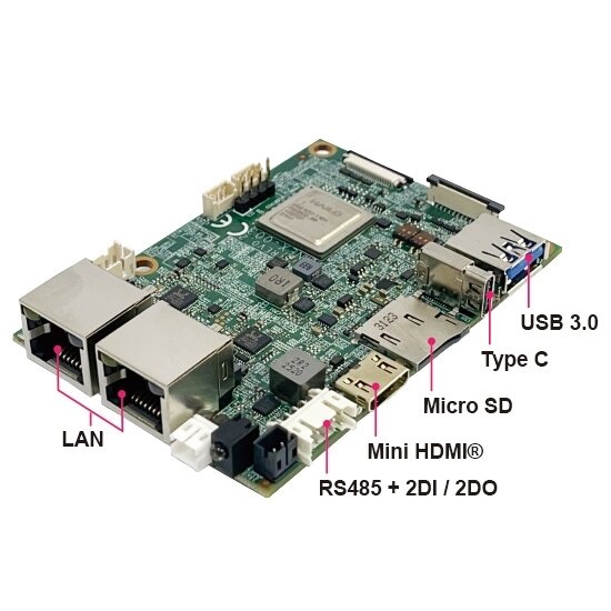 Lex System NXP-HAI03 - COM nešančioji / vertinimo plokštė (Carrier / Evaluation Board) Lex System įterptinėms platformoms 2 Lex System NXP-HAI03 - COM nešančioji / vertinimo plokštė (Carrier / Evaluation Board) Lex System įterptinėms platformoms 2