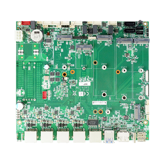 Lex System ORIN-TW - ARM architektūros vienos plokštės (Single Board) kompiuteris su Nvidia Jetson Orin™