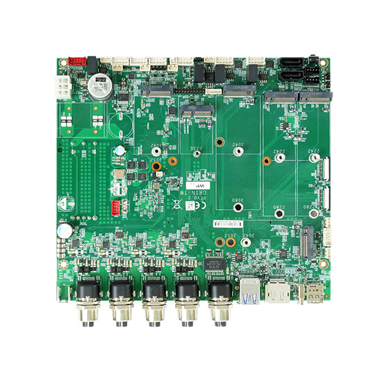 Lex System ORIN-TW (M12) - ARM architektūros vienos plokštės (Single Board) kompiuteris su Nvidia Jetson Orin™ (M12 I/O) Lex System ORIN-TW (M12) - ARM architektūros vienos plokštės (Single Board) kompiuteris su Nvidia Jetson Orin™ (M12 I/O)