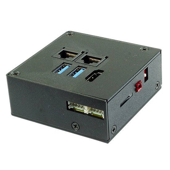 Lex System PALM - NEX - 001 - DI skaičiavimo sistema, Nxp I.Mx8M Plus (Arm)