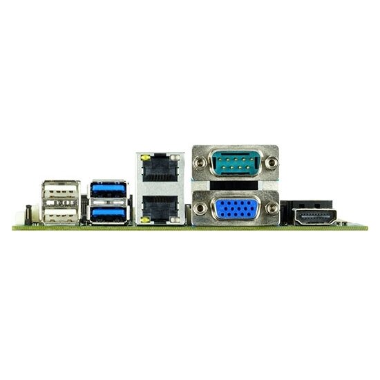 Lex System PM390CW - Picmg CPU plokštė, Intel Apollo Lake, 4 vaizdo išėjimai, 1 X Vga 1 X Hdmi Lan perjungimo plokštės sistemos 2