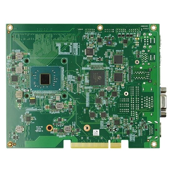 Lex System PM390CW - Picmg CPU plokštė, Intel Apollo Lake, 4 vaizdo išėjimai, 1 X Vga 1 X Hdmi Lan perjungimo plokštės sistemos 1