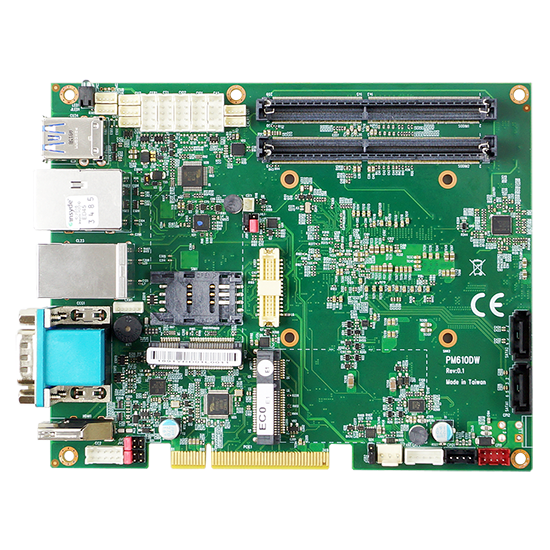 Lex System PM610DW - Picmg CPU plokštė, Intel Skylake-U / Kaby Lake-U, 5 vaizdo išėjimai ir 1 X Vga 1 X Hdmi Lan perjungimo plokštės sistemos Lex System PM610DW - Picmg CPU plokštė, Intel Skylake-U / Kaby Lake-U, 5 vaizdo išėjimai ir 1 X Vga 1 X Hdmi Lan perjungimo plokštės sistemos