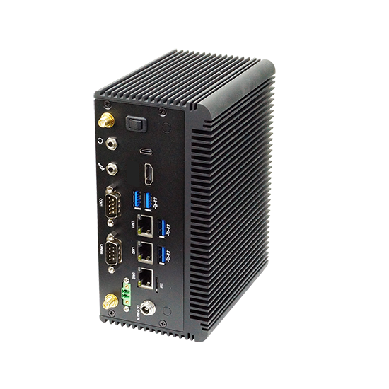 Lex System ROCK 2NOR01 - DI skaičiavimo sistema, Nvidia Jetson Orin™