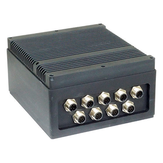 Lex System SealPro 2 - 2I130HW - atsparus nevintiliuojamas įterptinis (Fanless Embedded) kompiuteris, Intel 13Th/12Th Gen