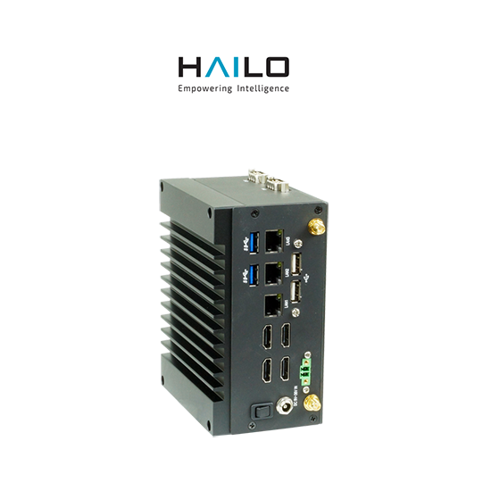 Lex System SKY 2 - 2I110AW + Hailo-8™ - DI skaičiavimo sistema, Intel Tiger Lake-Up3 + Hailo-8 Lex System SKY 2 - 2I110AW + Hailo-8™ - DI skaičiavimo sistema, Intel Tiger Lake-Up3 + Hailo-8