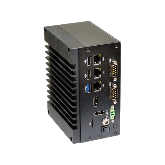 Lex System SKY 2 - 2I640HL + Hailo-8™ - DI skaičiavimo sistema, Intel Elkhart Lake + Hailo-8 2 Lex System SKY 2 - 2I640HL + Hailo-8™ - DI skaičiavimo sistema, Intel Elkhart Lake + Hailo-8 2